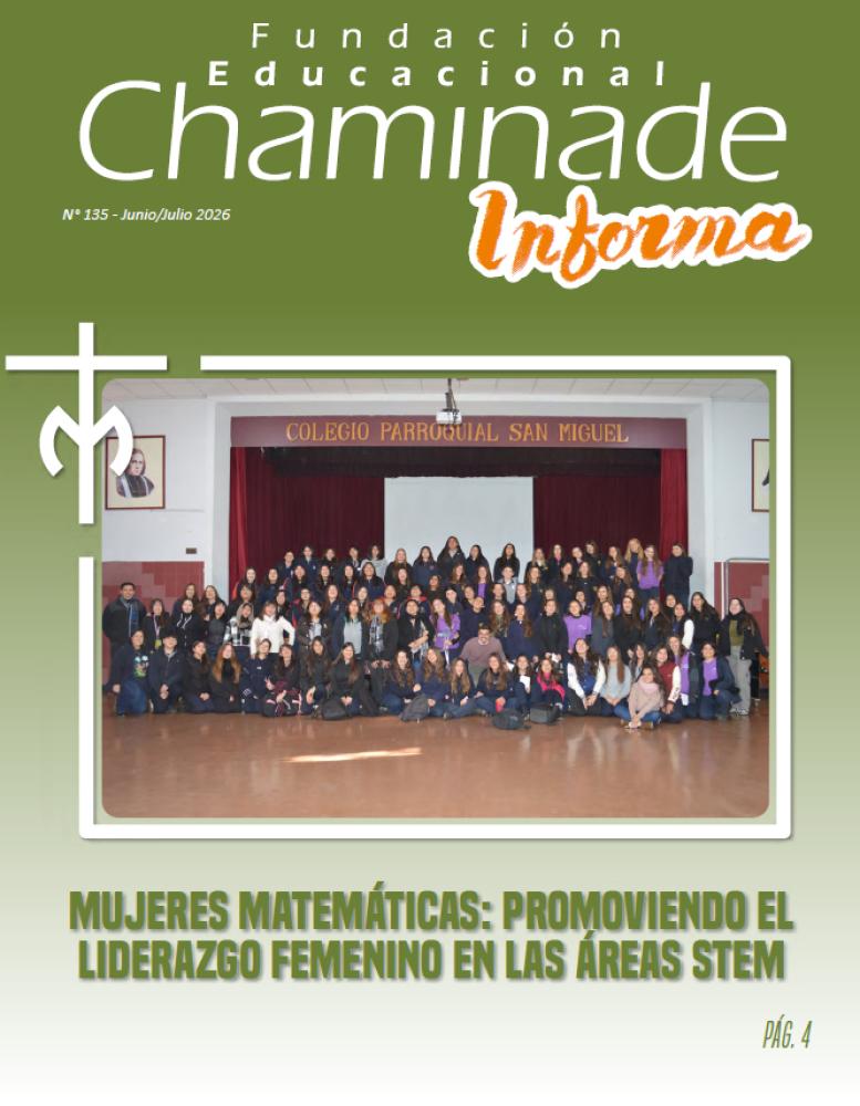 Revista Fundación Educacional Chaminade Informa